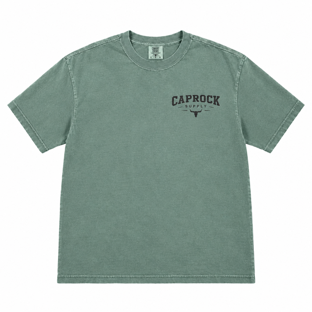 The Roots tee