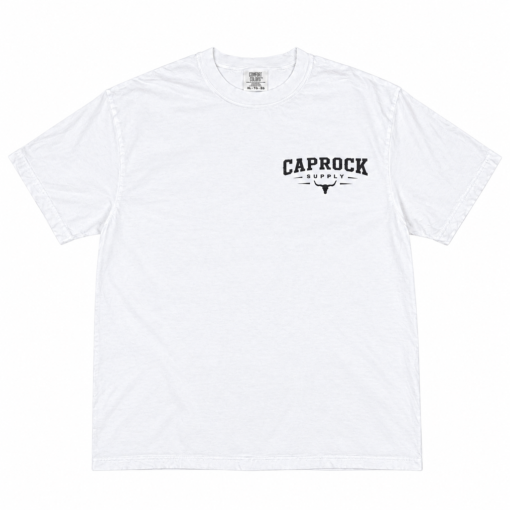 The Pursuit tee