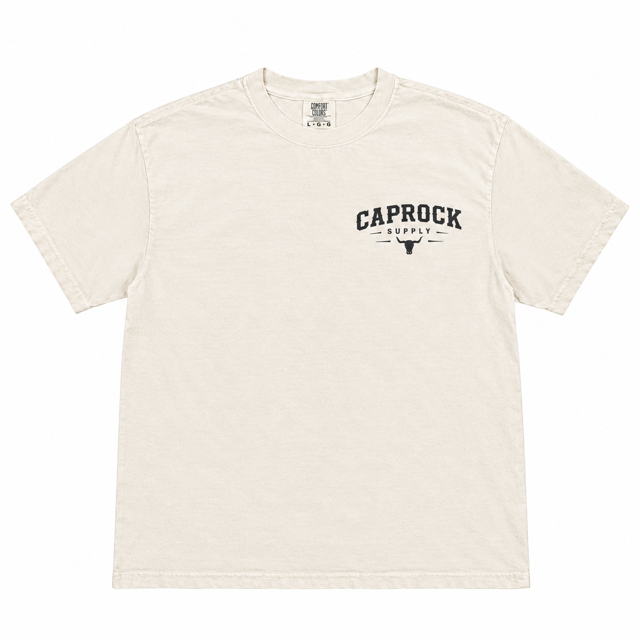 Caprock short sleeve tee